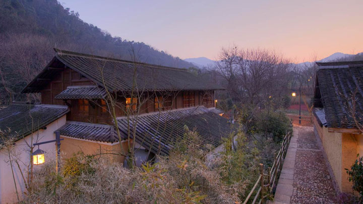 度假化的文化鄉居型鄉村旅游規劃開發模式