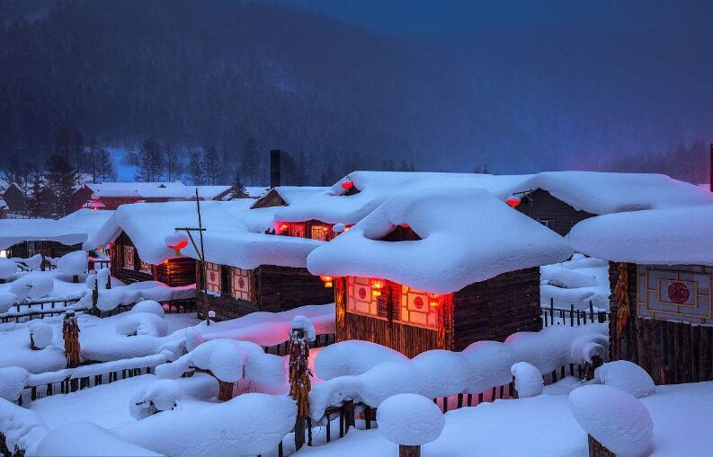 雪鄉旅游