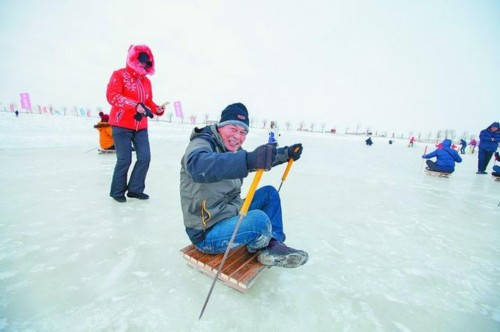 滑雪休閑度假成為更多游客的出行標的