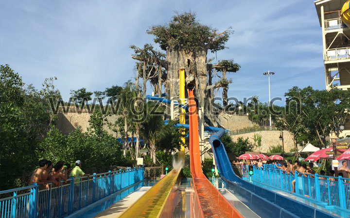 水主題公園項目旅游策劃公司：三亞夢幻水上樂園旅游項目規(guī)劃均進行主題包裝